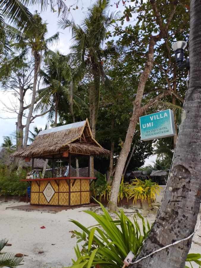 Villa Umi Panglao Resort Exterior foto