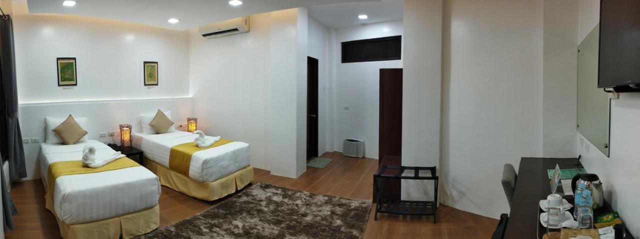Villa Umi Panglao Resort Habitación foto