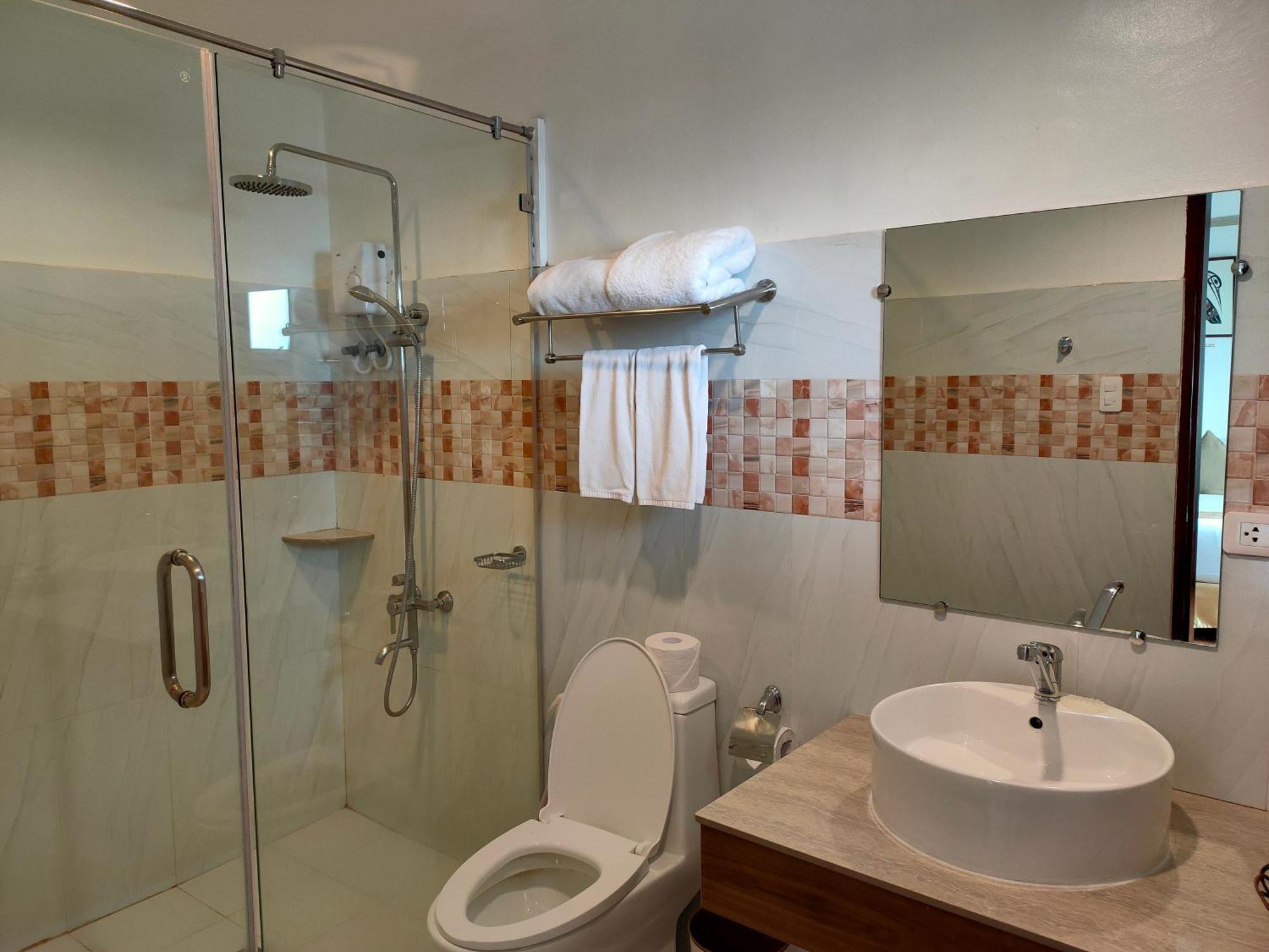 Villa Umi Panglao Resort Habitación foto