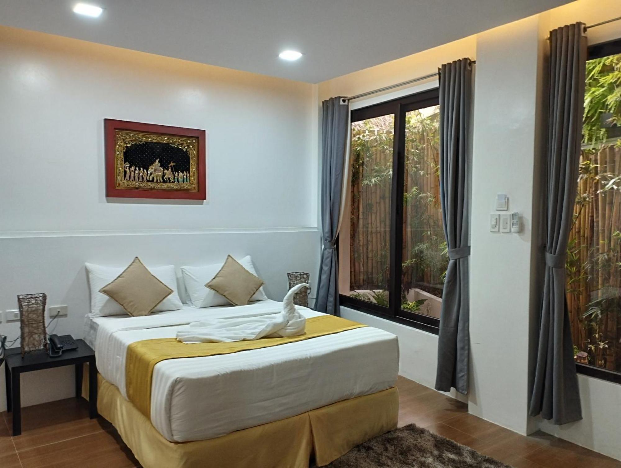 Villa Umi Panglao Resort Habitación foto
