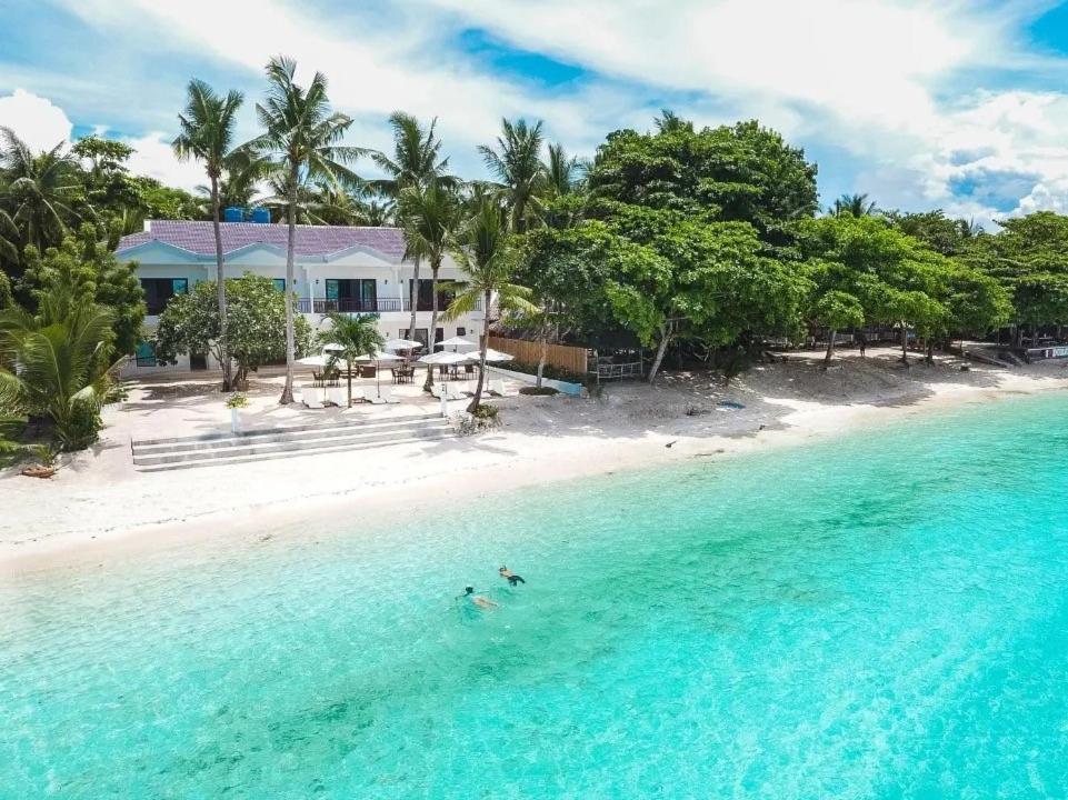 Villa Umi Panglao Resort Exterior foto